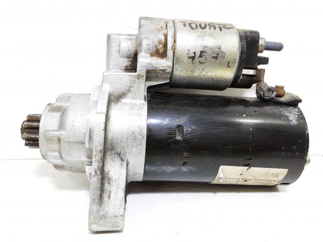 MOTORINO D' AVVIAMENTO VOLKSWAGEN Touareg 1° Serie BAC, BPE Diesel 2500 (0206) - Foto 2