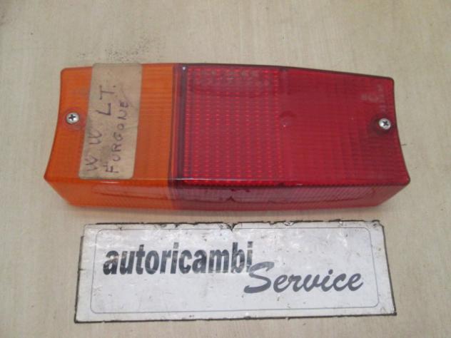 2833945242B VETRO TRASPARENTE FARO FANALE POSTERIORE SINISTRO VOLKSWAGEN LT PICK UP 2.0 RICAMBIO NUOVO