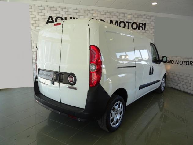 FIAT Doblò 1.6 MJT 105CV PL-TN Cargo Maxi Lamierato - Foto 8