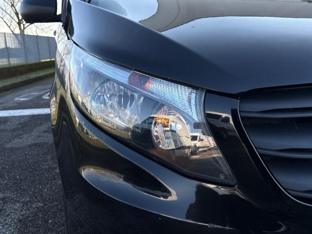 Mercedes-Benz Vito 114 Furgone Long - Foto 7