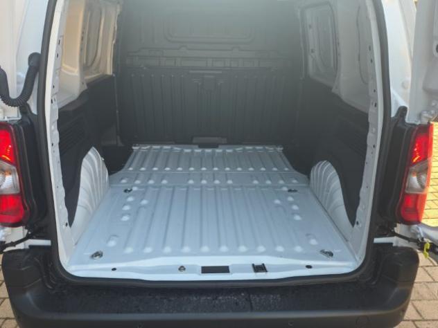 FIAT Doblo Van M 1.5 Diesel 100 cv Manuale Trasporto me rif. 24154802 - Foto 6