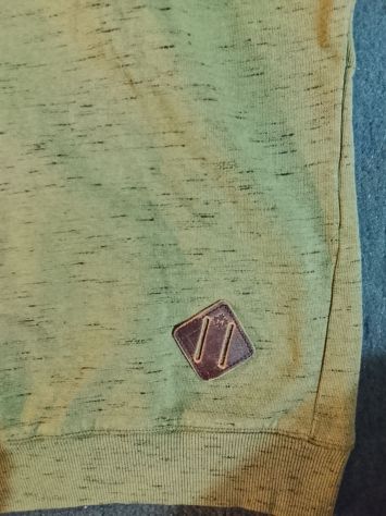 Marville hoodie verde - Foto 3
