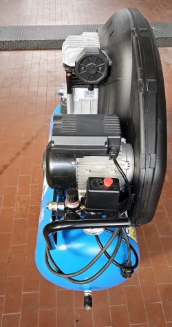 Compressore ABAC 100 Lt 220V - Foto 5
