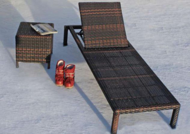 Lettino per piscina a Rimini