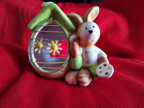 CASETTA A ( FORMA UOVO DI PASQUA ) - Foto 4