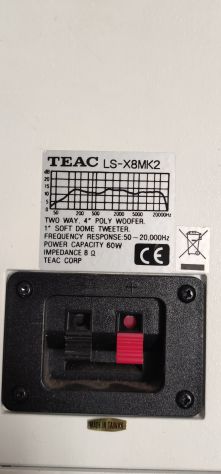 DIFFUSORI ACUSTICI TEAC - Foto 3