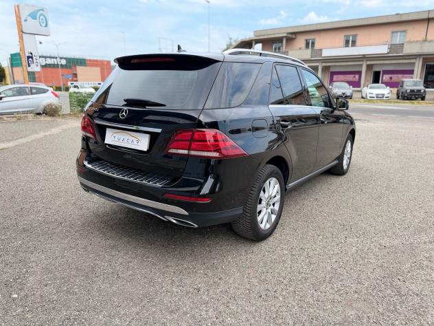 Mercedes-Benz GLE 250 Exclusive GLE 250 D #11489 - Foto 5