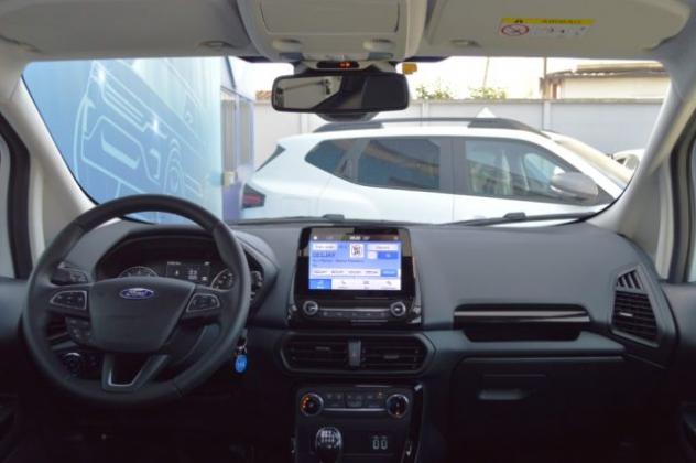 FORD EcoSport 1.0 EcoBoost 125 CV Start&Stop Active rif. 23932198 - Foto 7