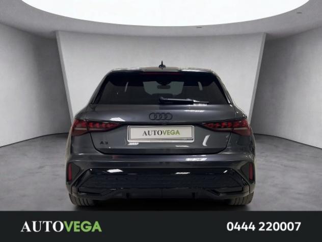 AUDI A3 sportback 2.0 tdi s line edition 150cv s-tronic rif. 23765115 - Foto 5