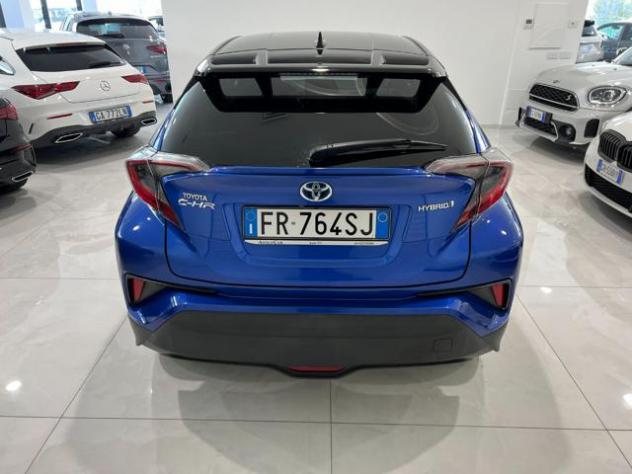 TOYOTA C-HR 1.8 Hybrid E-CVT Style Edition Sport utility rif. 23909603 - Foto 5