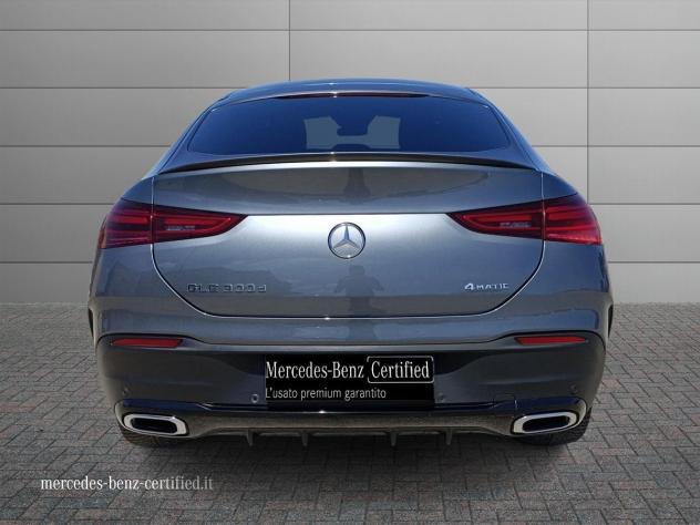 Mercedes-Benz GLE Coupe - C167 2023 Coupe 300 d AMG Line Premium 4matic auto - Foto 4