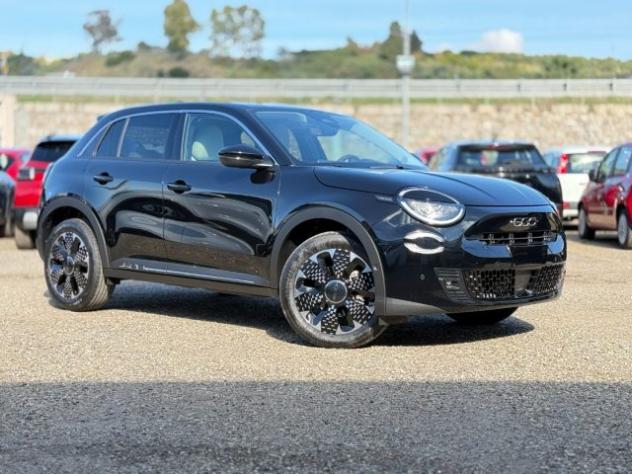 FIAT 600 Hybrid 110 CV DCT MHEV La Prima NUOVO rif. 24171335 - Foto 8