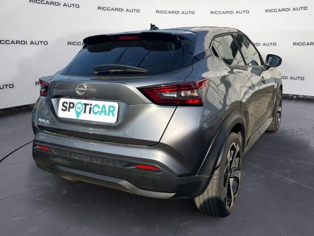 Nissan Juke 2ª serie 1.0 DIG-T 114 CV DCT N-Connecta - Foto 6