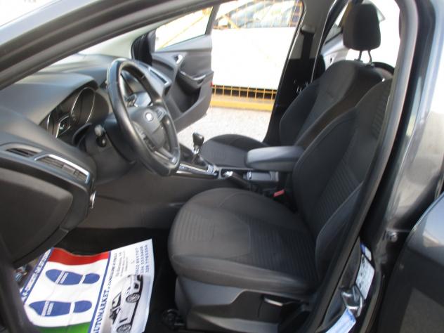 Ford Focus 1.5 TDCi 120 CV SW Titanium MOLTO BELLA - Foto 7