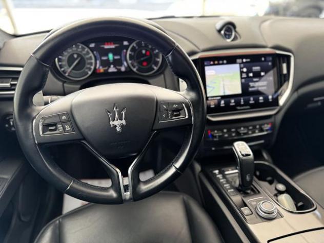 MASERATI Ghibli 330cv MHEV (Pelle/APP/LED/Retro) rif. 24190864 - Foto 7
