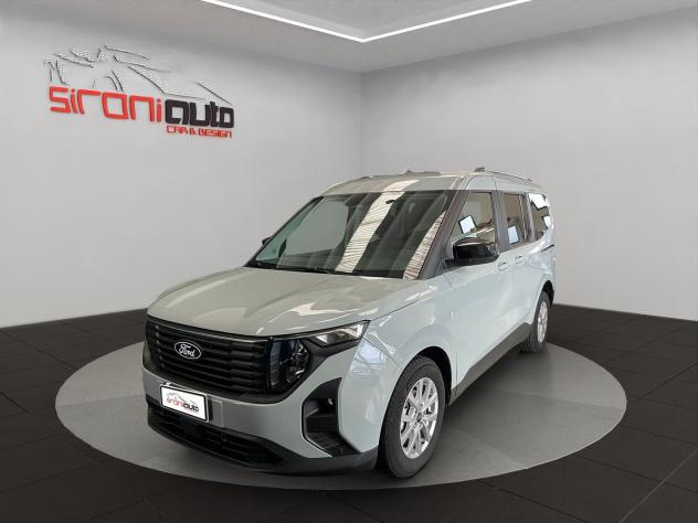 Ford Tourneo Courier Tourneo Courier II 1.0 ecoboost 125cv Titanium powershift