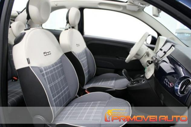 FIAT 500C 1.2 Dualogic Lounge rif. 22740005 - Foto 2