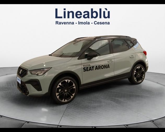 SEAT Arona 1,0 TSISTYLE5P85 DS8A7 MY 26