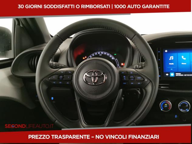 Toyota Aygo X 1.0 Active 72cv s-cvt - Foto 9