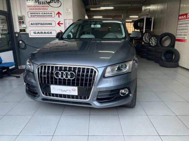 AUDI Q5 3.0 TDI 260CV S tr. Advanced Plus GARANZIA 24MESI rif. 23450545