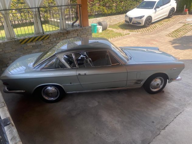 Fiat 2300 S Coupè Ghia Omologata ASI - Condizioni Perfette! - Foto 4