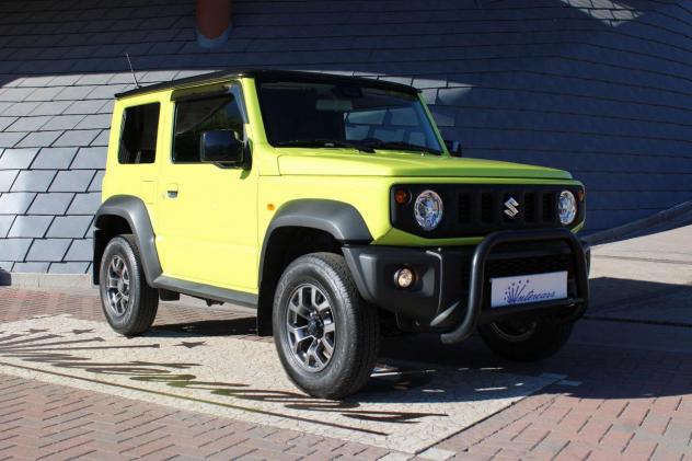 Suzuki Jimny 1.5 5MT Top 4POSTI-GANCIO - Foto 2