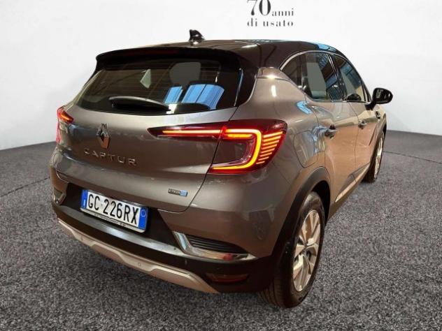 RENAULT Captur II 2019 1.6 E-TECH Plug-in Hybrid 160cv Intens Aut rif. 23916434 - Foto 4