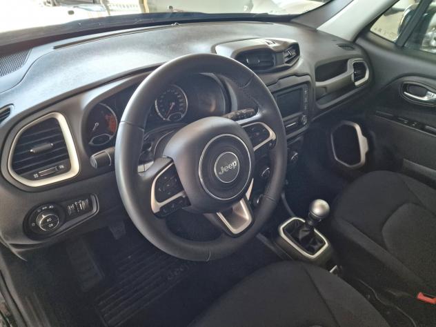 Jeep Renegade 4x4 Manuale - Foto 8