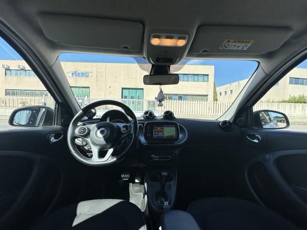 smart forfour 1.0 Twinamic Brabus 71cv - Foto 10