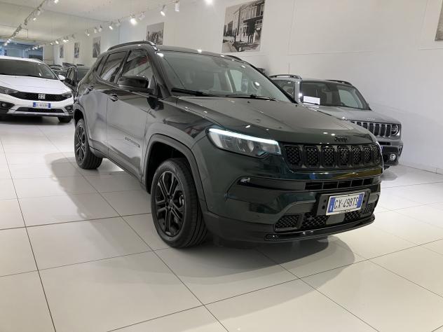 Jeep Compass Compass 1.3 turbo t4 phev North Star 4xe auto - Foto 3