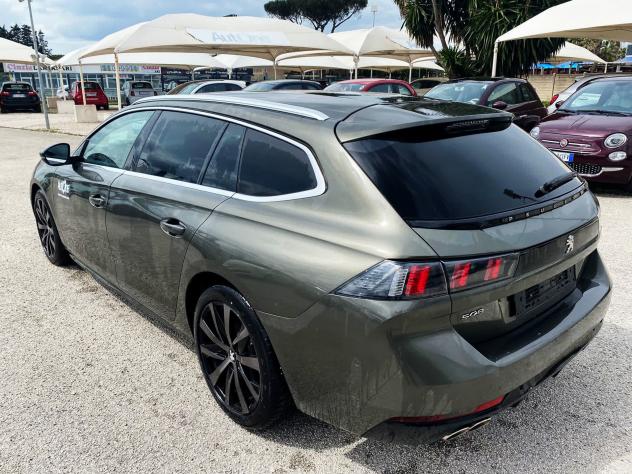 Peugeot 508 2.0 BLUEHDI 160CV EAT8 F1 AUTOMATIC SW GT FULL LED NAVI PELLE CERCHI L. R18 - Foto 2