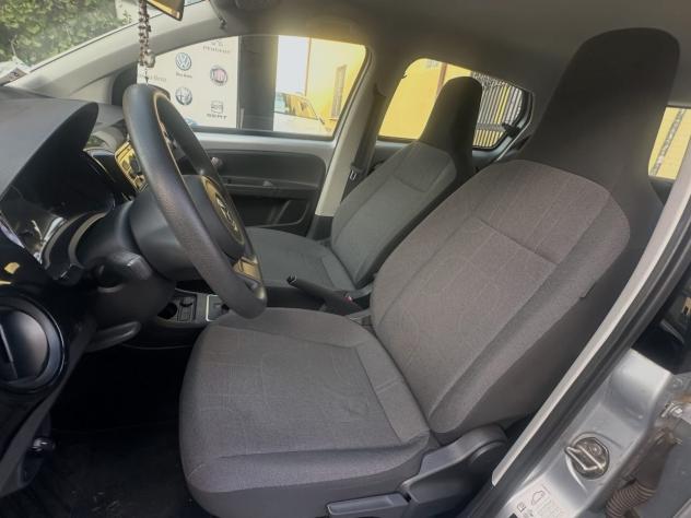Volkswagen up! 1.0 BENZINA CAMBIO AUTOMATIVO UNICOPROPRIETARIO CON SOLI KM 21.000 FINANZIABILE - Foto 5
