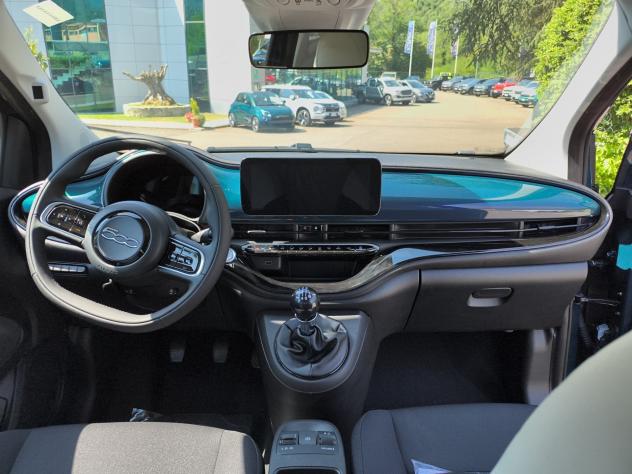 FIAT 500 500 1.0 hybrid Icon - Foto 8