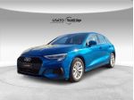 Audi A3 IV 2020 Sportback Sportback 35 1.5 tfsi mhev Business s-tronic