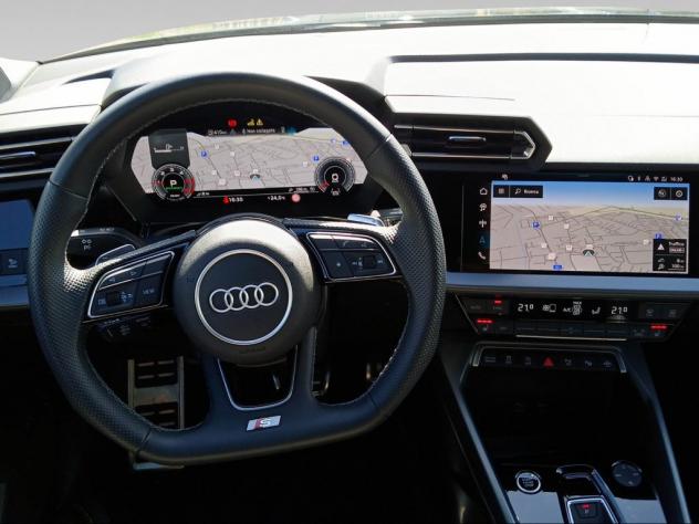 Audi A3 IV 2024 Sportback Sportback 35 2.0 tdi S line edition s-tronic - Foto 8