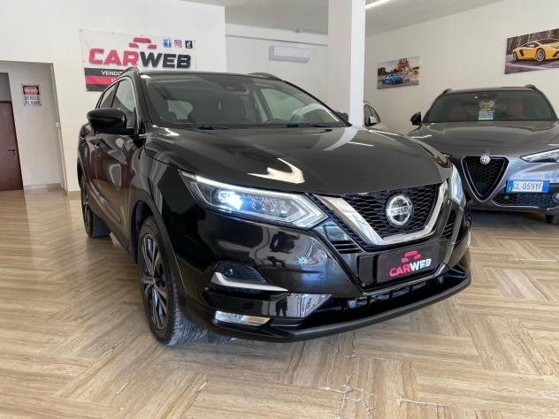 NISSAN Qashqai N-CONNECTA 360 1.6dCi TETTO 2018 - Foto 3