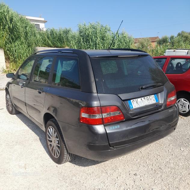 Fiat Stilo 1.9 JTD Multi Wagon - Foto 4