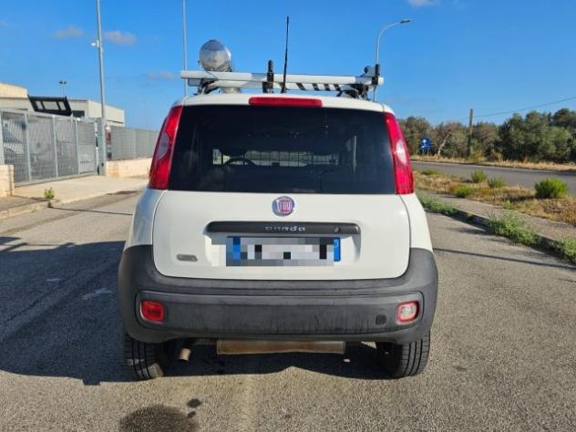 FIAT Panda 1.3 MJT S&S 4x4 Pop Climbing Van 2 posti allestita rif. 24029701 - Foto 6