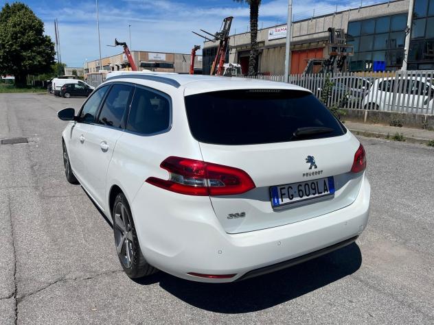 Peugeot 308 BlueHDi 120 S&S EAT6 SW Allure - Foto 8