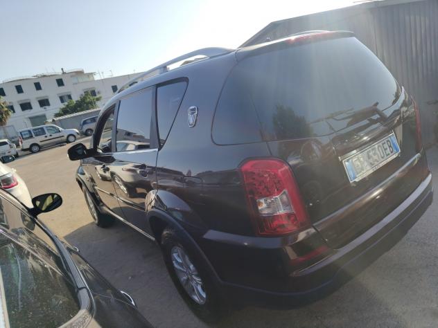 Ssangyong Rexton W 2.0 Xdi 4WD 7 posti - Foto 4