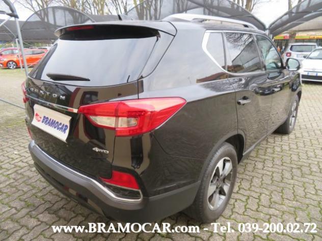 SSANGYONG REXTON IV 2.2 e-xdi 180cv 4WD DREAM AUT. - PELLE - C.L.18 rif. 23033686 - Foto 6