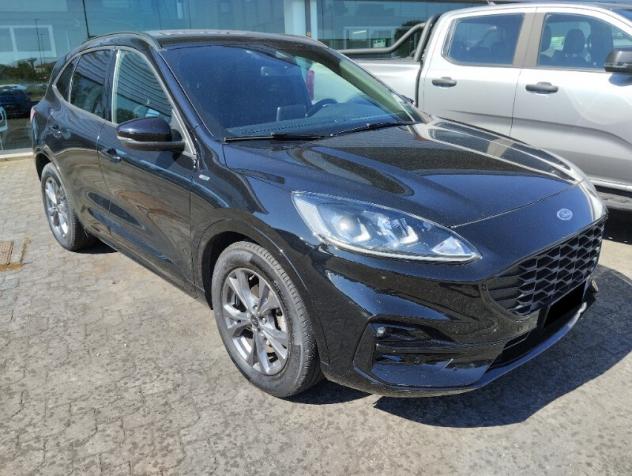FORD Kuga 3ª serie Kuga 1.5 EcoBlue 120 CV aut. 2WD ST-Line - Foto 3