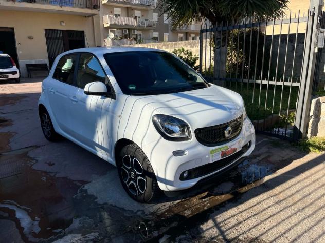 SMART FORFOUR 2018 PASSION TOTAL WHITE - Foto 10