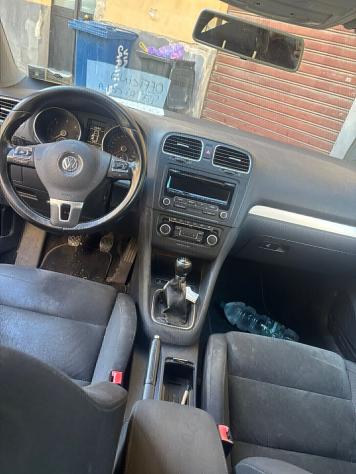 Volkswagen Golf 1.6 TDI DPF 5p. Highline NON TRATTABILE UNICO PROP. - Foto 6