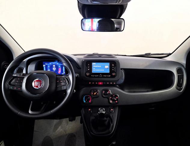 FIAT Panda 1.0 FireFly 70cv S&S Hybrid - Foto 9