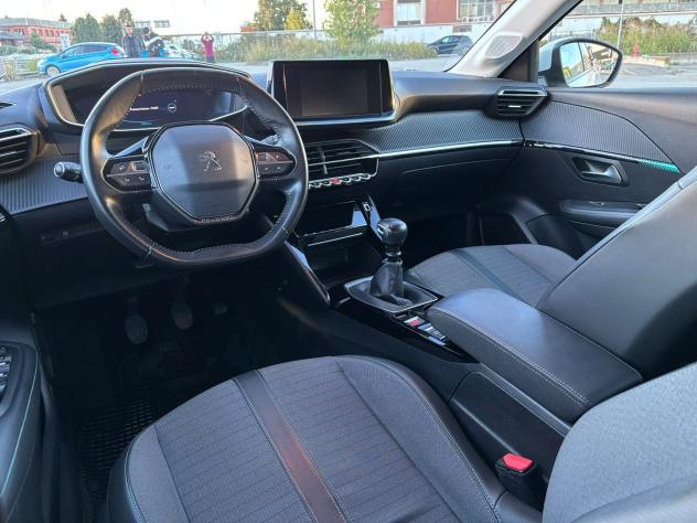 Peugeot 208 II 2019 5 Porte 1.2 PureTech Allure Pack S&S - Foto 4