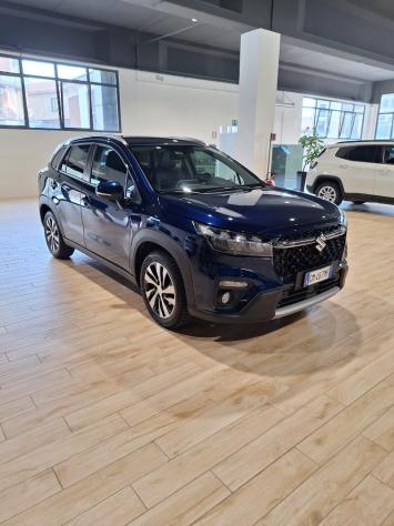 SUZUKI S-Cross 2ª serie S-Cross 1.4 Hybrid 4WD AllGrip Top+ - Foto 2