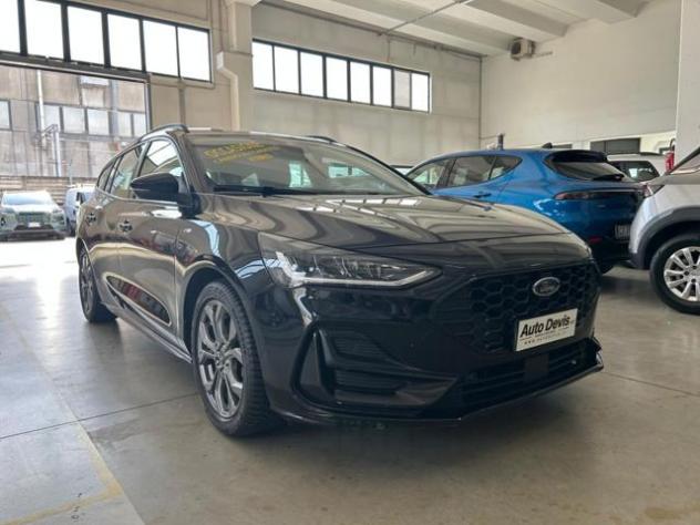 FORD Focus 1.0 EcoBoost Hybrid 155 CV SW ST-Line X rif. 23921438 - Foto 2
