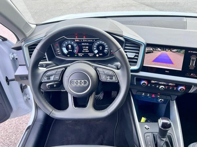 Audi A1 SPB 30 TFSI S tronic S line edition / Black Pack - Foto 10