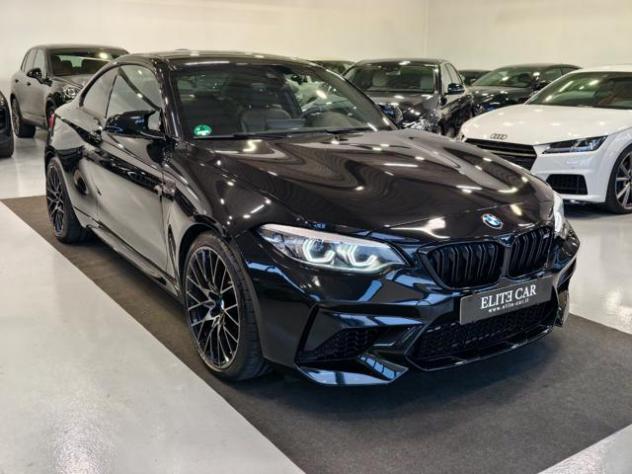 BMW M2 Coupé Competition SERVICE BMW rif. 24204863 - Foto 3